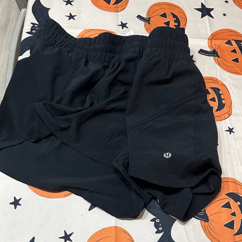 lululemon athletica Black Women Shorts